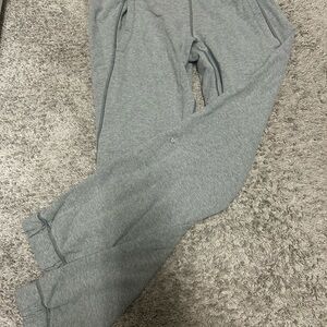 lululemon athletica Gray Track Pants